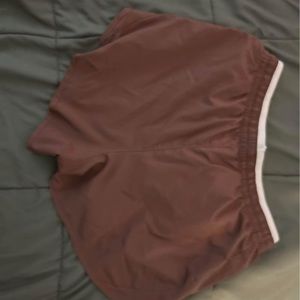 Nike women’s running shorts medium